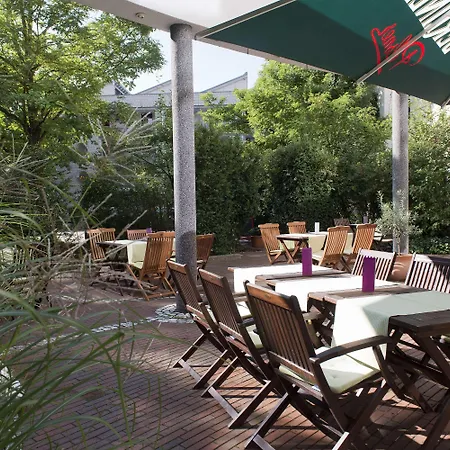 Wyndham Garden Berlin Hotel