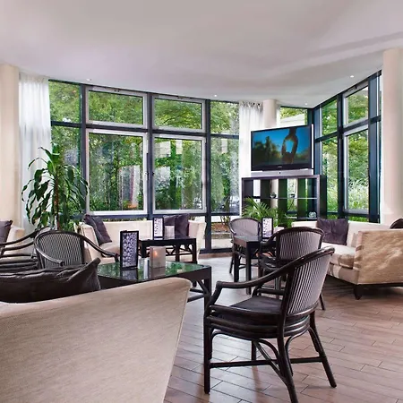 Wyndham Garden Berlin Hotel