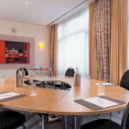 Wyndham Garden Berlin Hotel