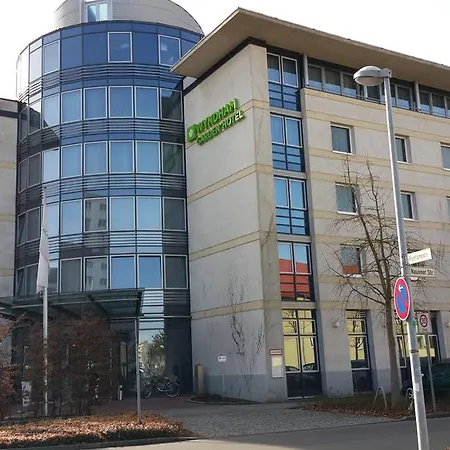 Wyndham Garden Berlin Hotel