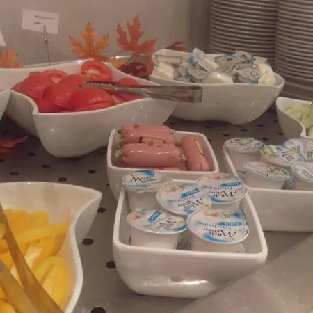 Wyndham Garden Berlin 호텔 헤니스도르프