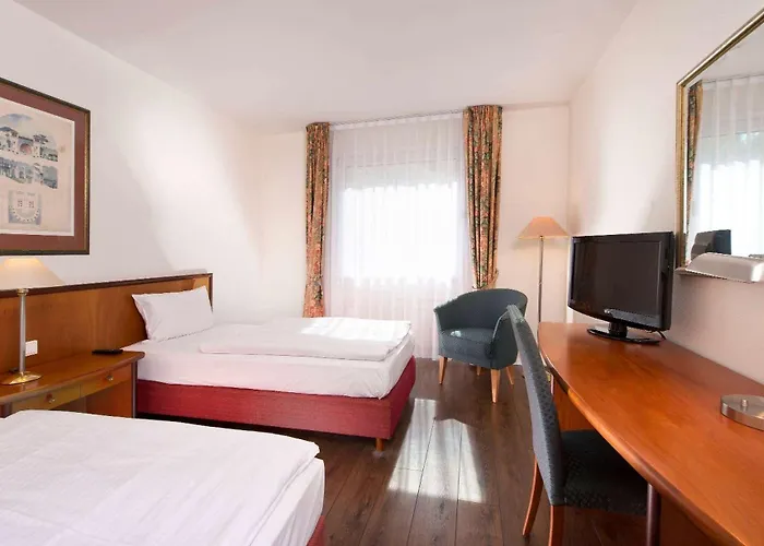 Hotel Wyndham Garden Berlin Hennigsdorf