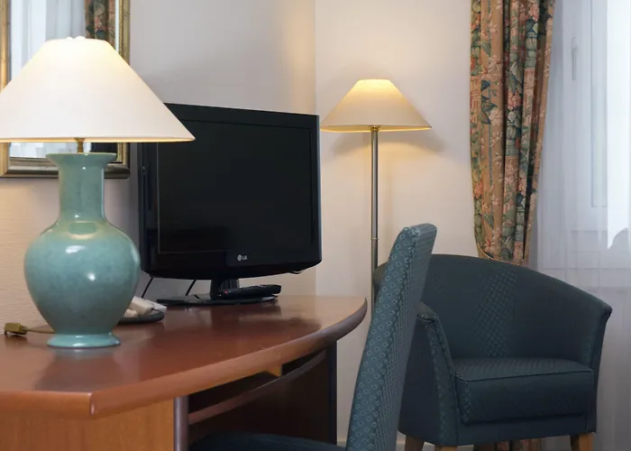 Hotel Wyndham Garden Berlin Hennigsdorf