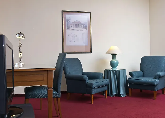 Hotel Wyndham Garden Berlin