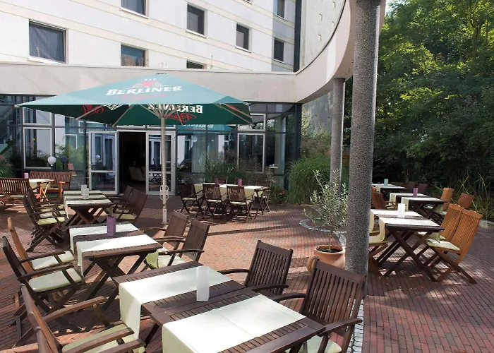 Hotel Wyndham Garden Berlin Hennigsdorf
