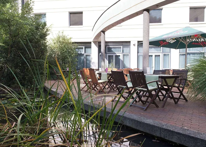 Wyndham Garden Berlin 4*