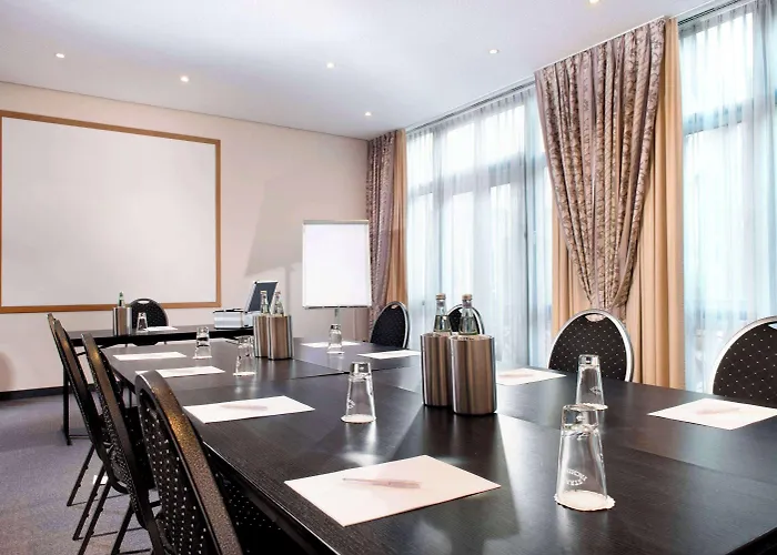 Hotel Wyndham Garden Berlin Hennigsdorf