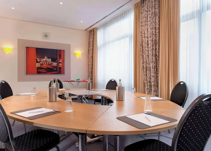 Wyndham Garden Berlin Hotel