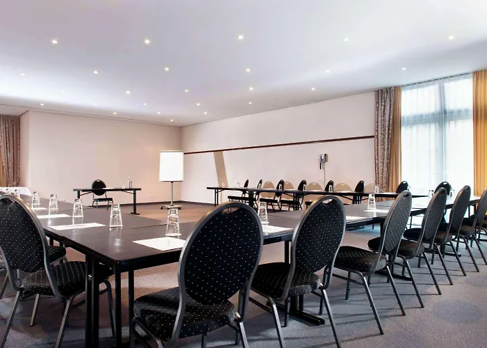 Hotel Wyndham Garden Berlin Hennigsdorf