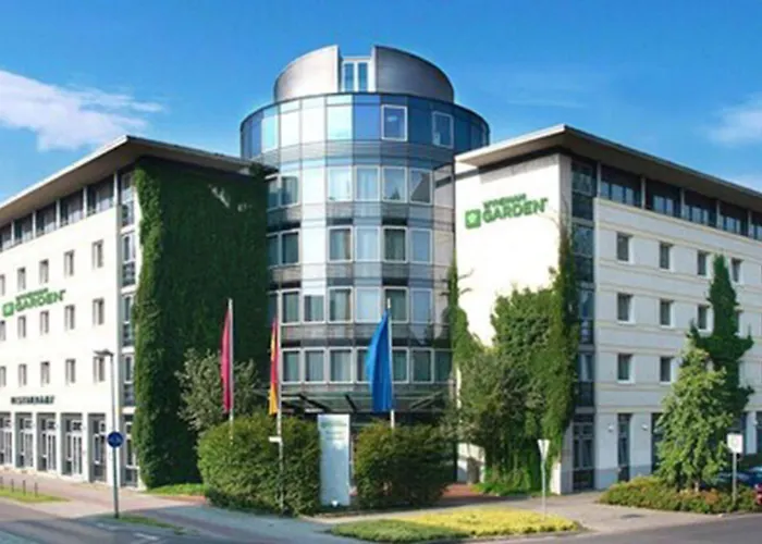 Wyndham Garden Berlin Hotel