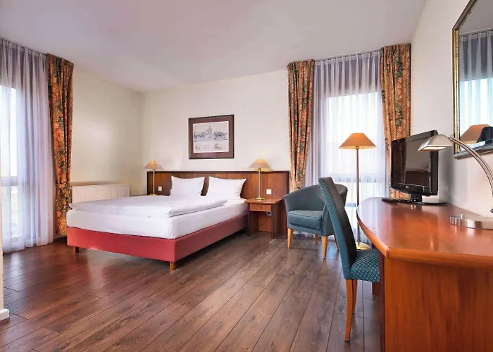 Wyndham Garden Berlin 4*