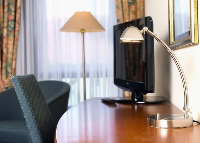 Wyndham Garden Berlin Hotel