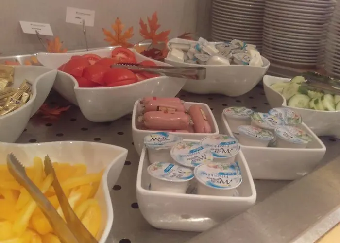 Wyndham Garden Berlin Hotel Hennigsdorf